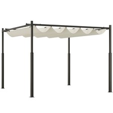 Gazebo pergola giardino - gazebo,
