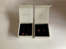 Lladro crush set dúo pendant - lladro,