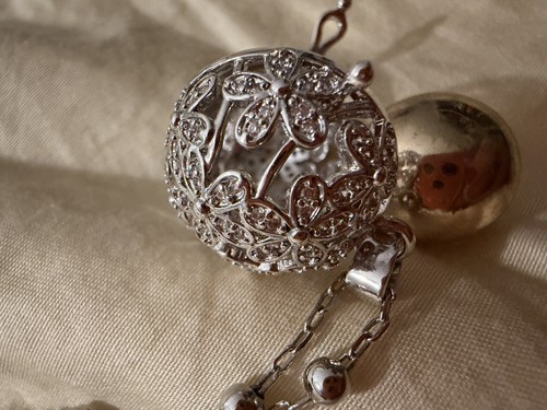 Collana chiama angeli - collana,