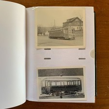 Album fotografico vintage