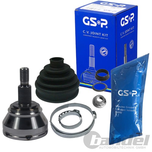Kit giunto albero - giunto, motore