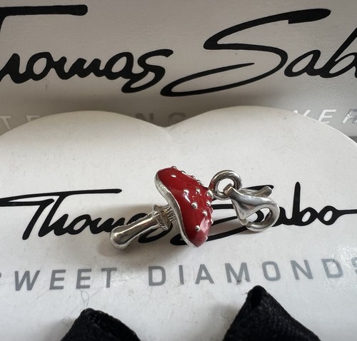 Thomas sabo mosca fungo - sabo, 🍄