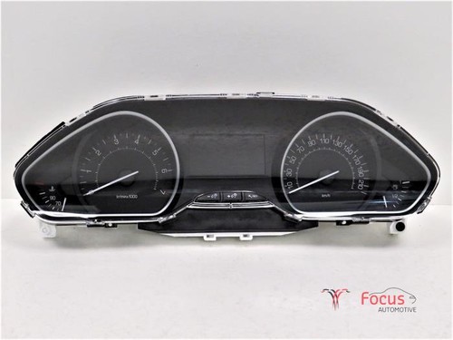 Strumentazione peugeot 208 - peugeot,