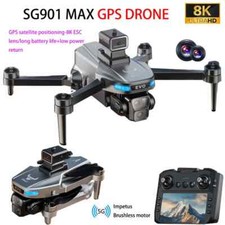 SG901MAX GPS Drone 8K HD