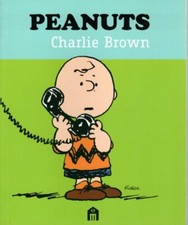 PEANUTS - CHARLIE BROWN-