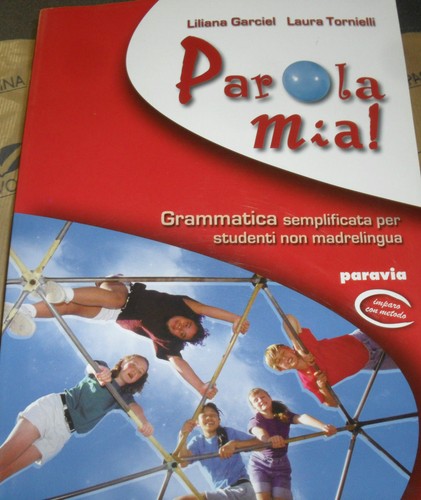 Parola mia grammatica - parola,