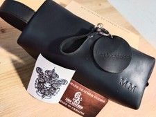 Borsa da toeletta uomo in vera