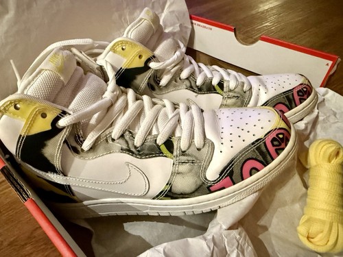 Nike dunk high - nike, premium