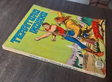 Zagor Zenith 70 Teritorio indiano - originale 1967 - in buone condizioni