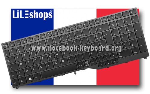 Clavier français original - français,