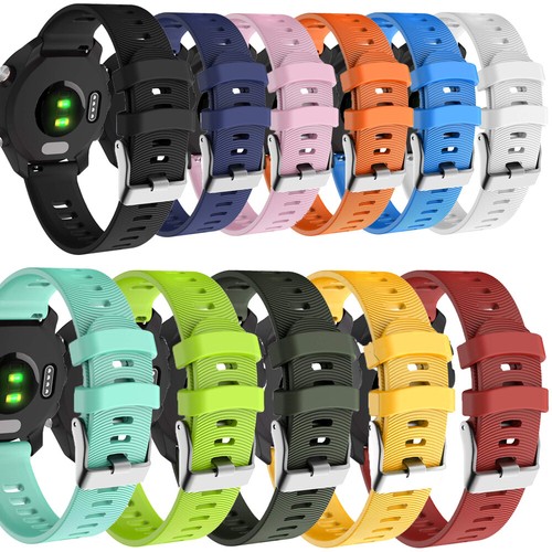 Silicone watch band strap - silicone, for