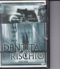 IDENTITA' AD ALTO RISCHIO - DVD