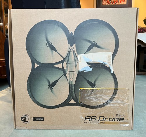 Parrot drone nuovo mai - parrot,