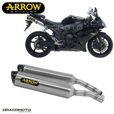 Scarico YAMAHA YZF 1000 R1