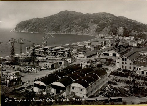 167913 vecchia cartolina - cartolina, di
