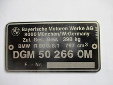 Scudo piastra bmw - scudo,