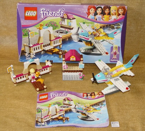 Set lego friends 3063 - set, 3063-1