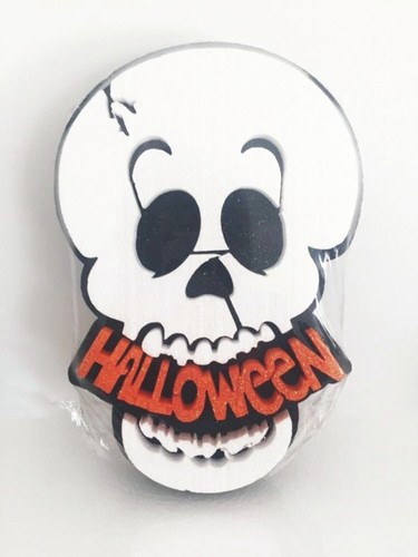 Halloween decorazione teschio - decorazione,