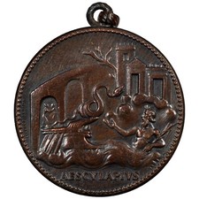 Medaglia medicina xi - medaglia,