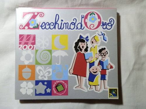 Zecchino oro edizione - zecchino, d'oro