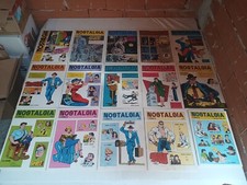 FANZINE NOSTALGIA COMICS