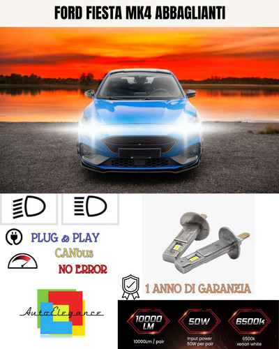 Kit led ford - 🔥kit,