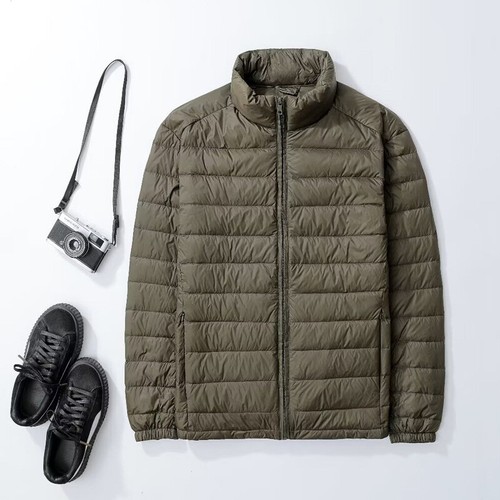 Piumino leggero uomo piumino