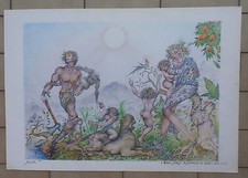 ANTONIO CANNATA LITOGRAFIA