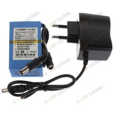 Batteria a Litio Ricaricabile