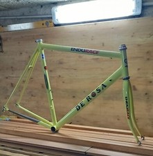 telaio in acciaio De Rosa