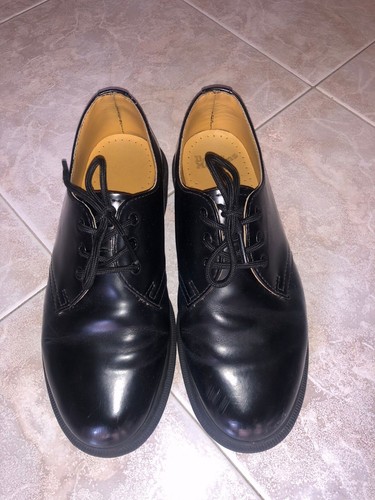 Martens basse nere uomo - dr.,