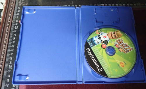 Gioco ps2 buzz sports - gioco, quiz