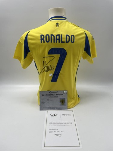 Nassr maglia cristiano - nassr,
