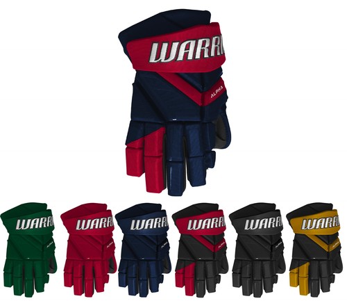 Guanti warrior alpha - warrior,