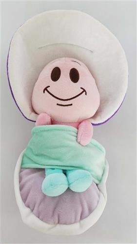 Peluche alice nel paese - paese, delle