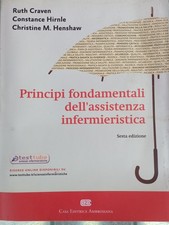 PRINCIPI FONDAMENTALI DELL'ASSISTENZA INFERMIERISTICA - CRAVEN ET AL.