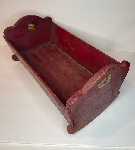 Culla per bambole - , legno