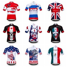 Maglia da ciclismo Pro MTB