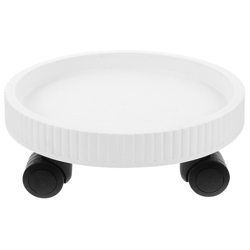 Portafiori con ruota - , mobile