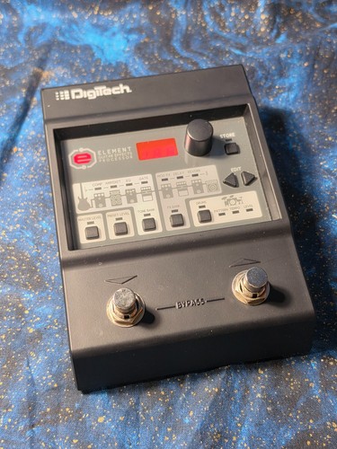 Digitech element processore - element,