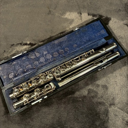 Yamaha yfl flauto nichel - yamaha, yfl-23