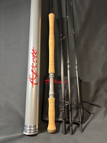 Scott t3h 1357 - 13ft, 7wt