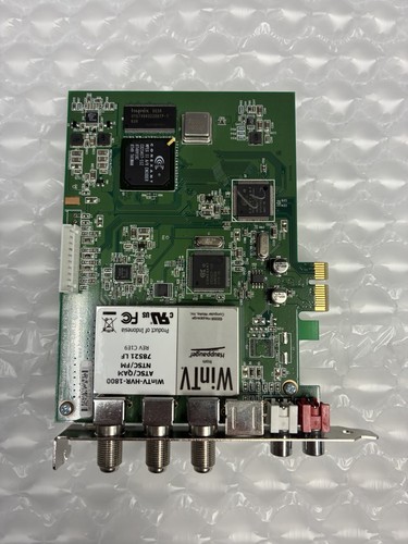 Hauppauge wintv hvr 1800 - hauppauge, wintv-hvr-1800
