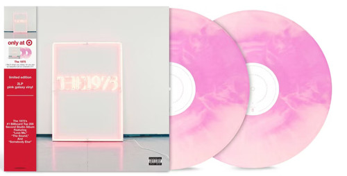 The 1975 like - the,