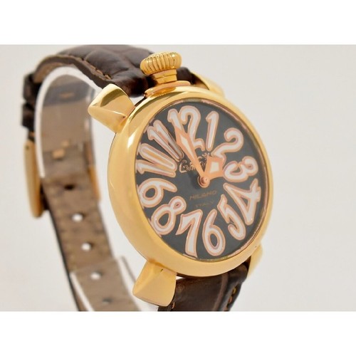 Orologio gaga milano manuale - orologio,