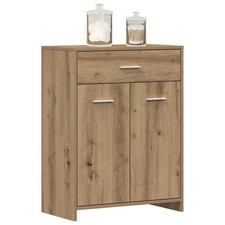 Armadio da Bagno in Legno