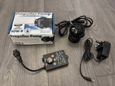 Jecod SOW 8 WaveMaker Pompe (Onda Sinusoidale) Flusso Marine Reef Acquario Acquario Acquario