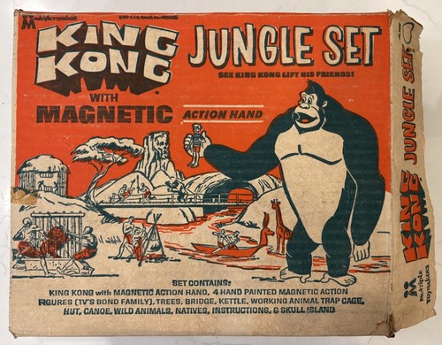 1967 king kong jungle - king,