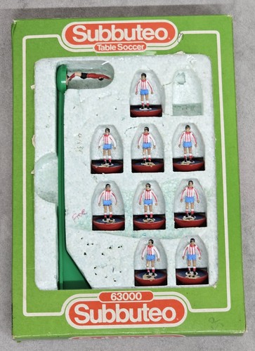 Subbuteo atletico madrid 424 - atletico,