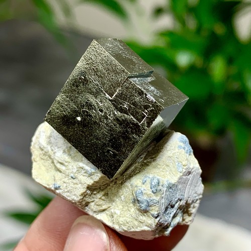 Campione minerale quarzo